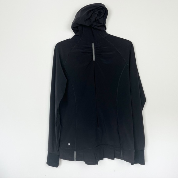 EUC Lululemon | Lightened Up Pullover Size 8 - Picture 8 of 10